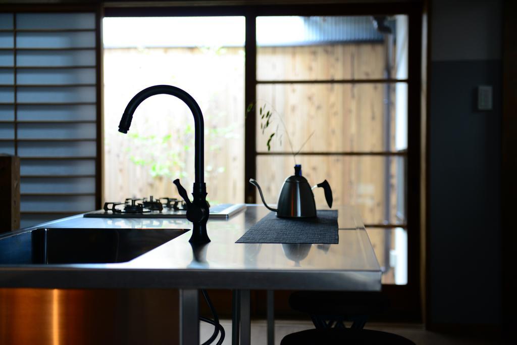 Nanni Saiin Machiya Villa Kyoto Exterior photo
