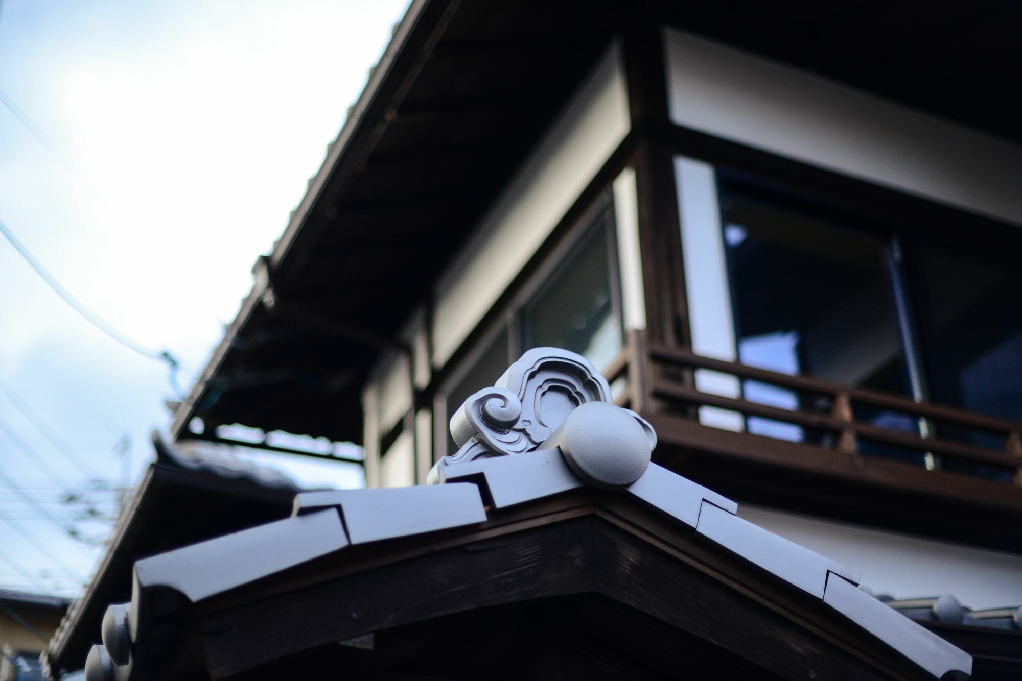 Nanni Saiin Machiya Villa Kyoto Exterior photo